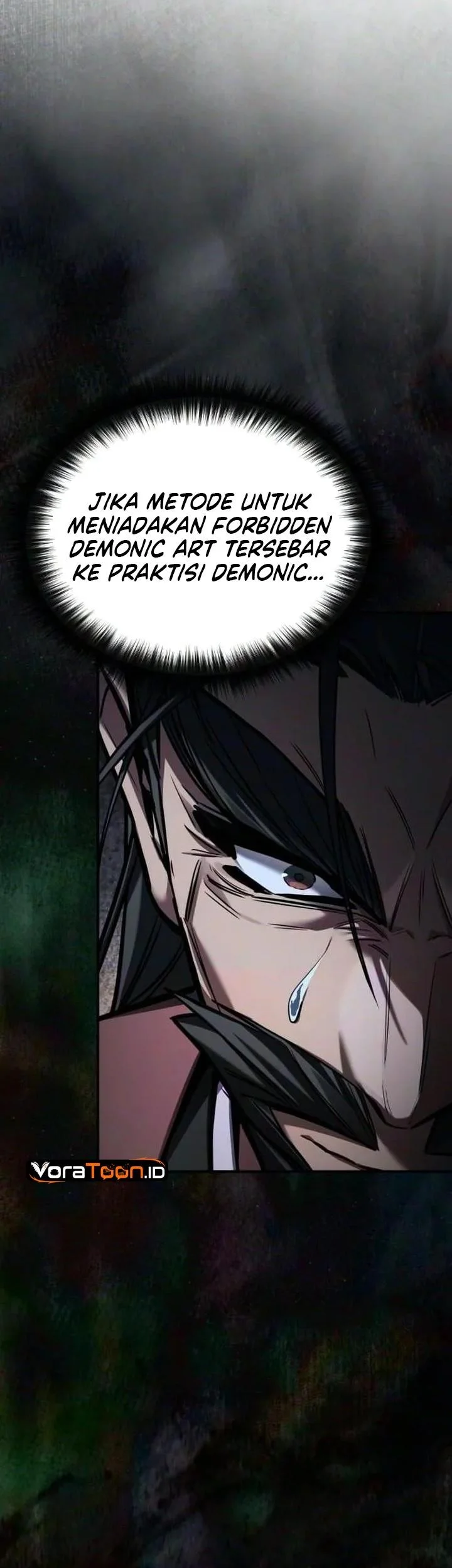 The Demon God Chapter 51 - halaman 12