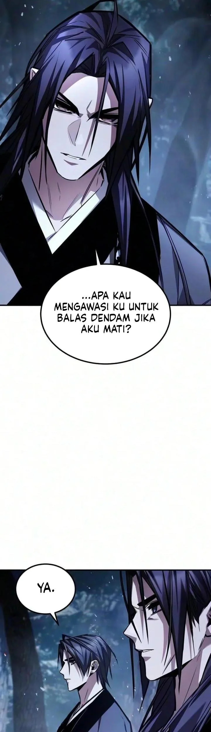 The Demon God Chapter 51 - halaman 2