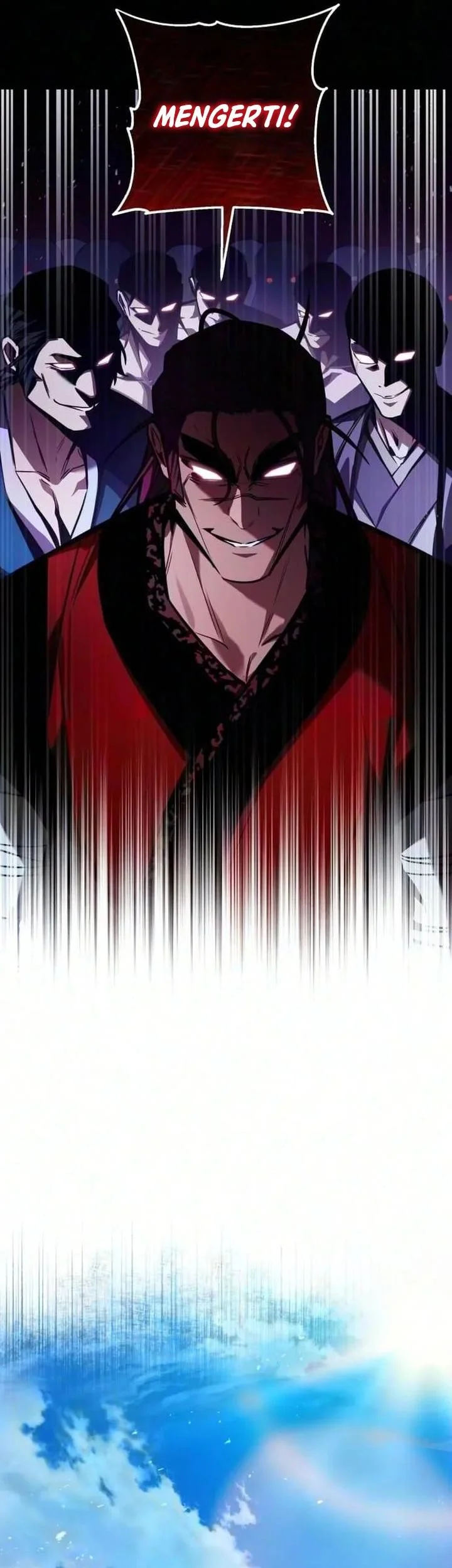 The Demon God Chapter 51 - halaman 25