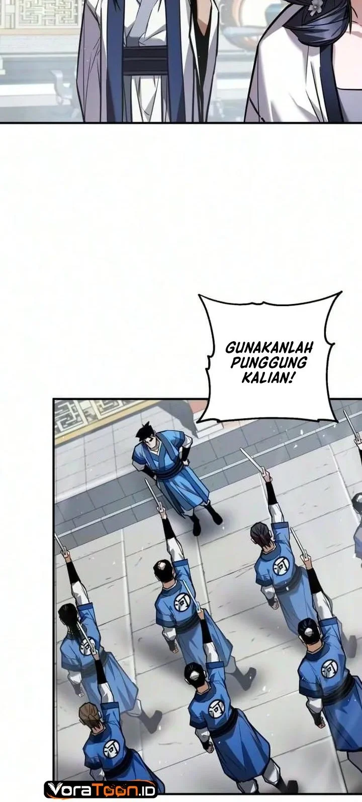 The Demon God Chapter 51 - halaman 28