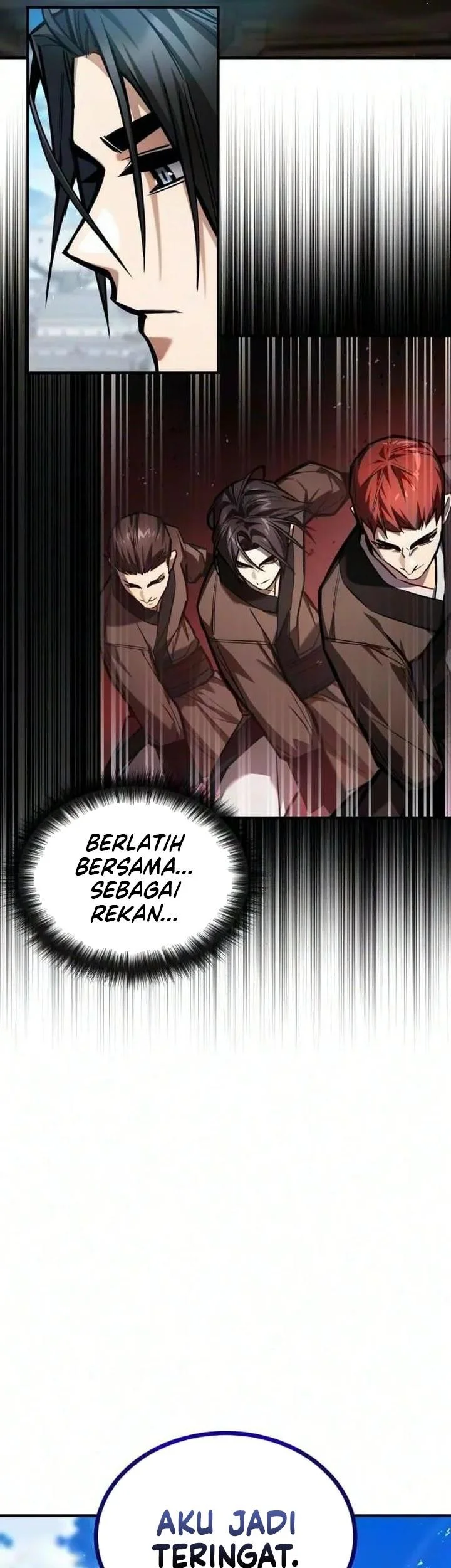 The Demon God Chapter 51 - halaman 31