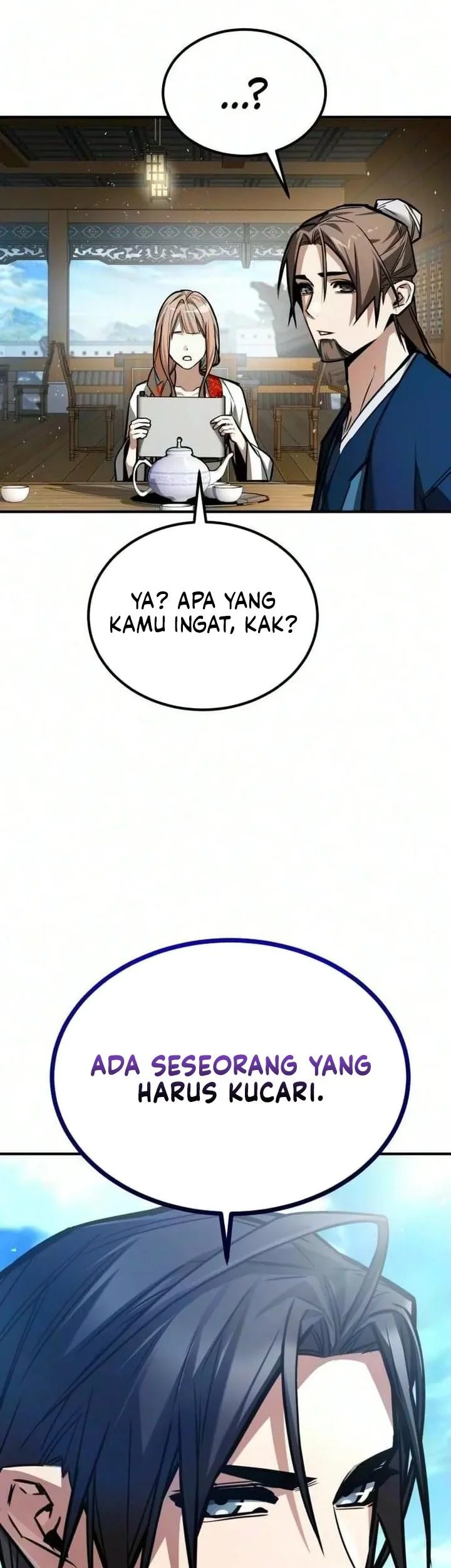 The Demon God Chapter 51 - halaman 33