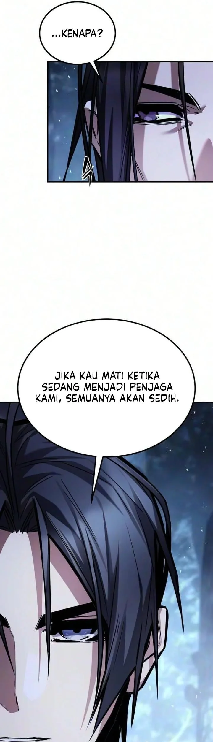 The Demon God Chapter 51 - halaman 4