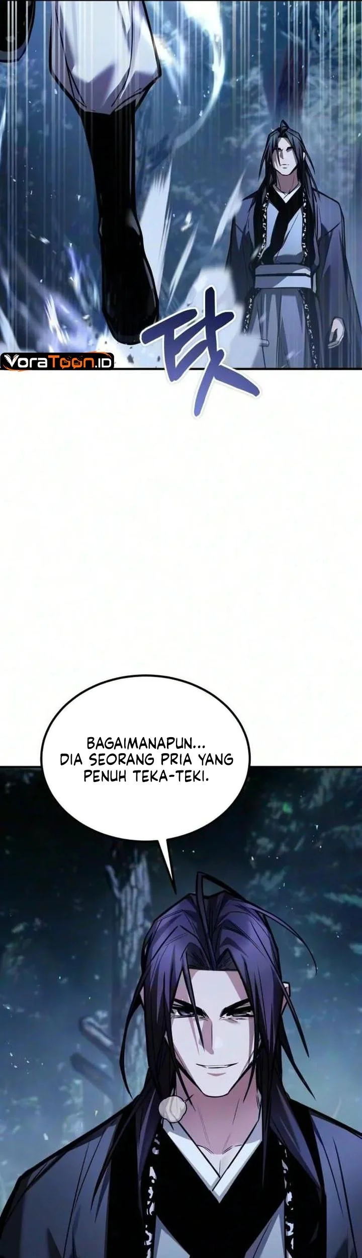 The Demon God Chapter 51 - halaman 6