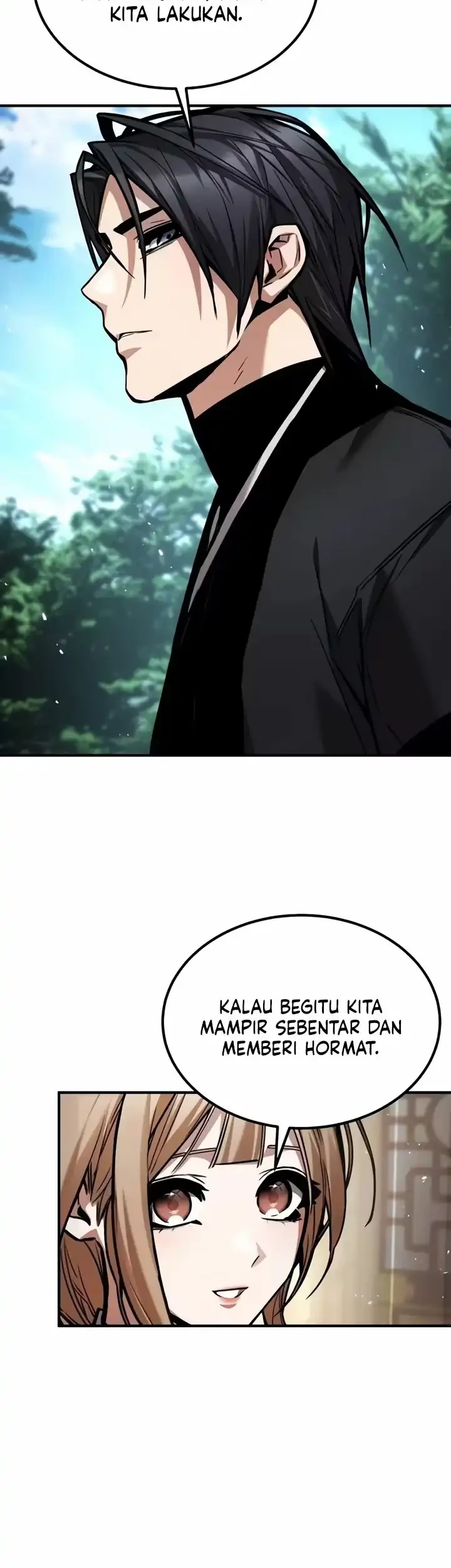 The Demon God Chapter 52 - halaman 12