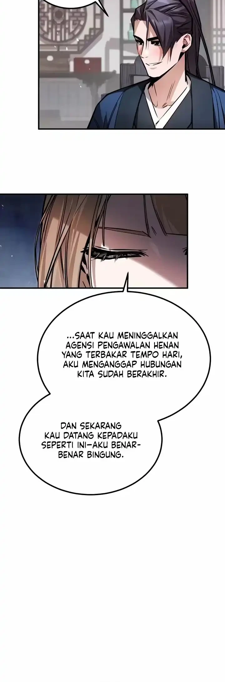 The Demon God Chapter 52 - halaman 16