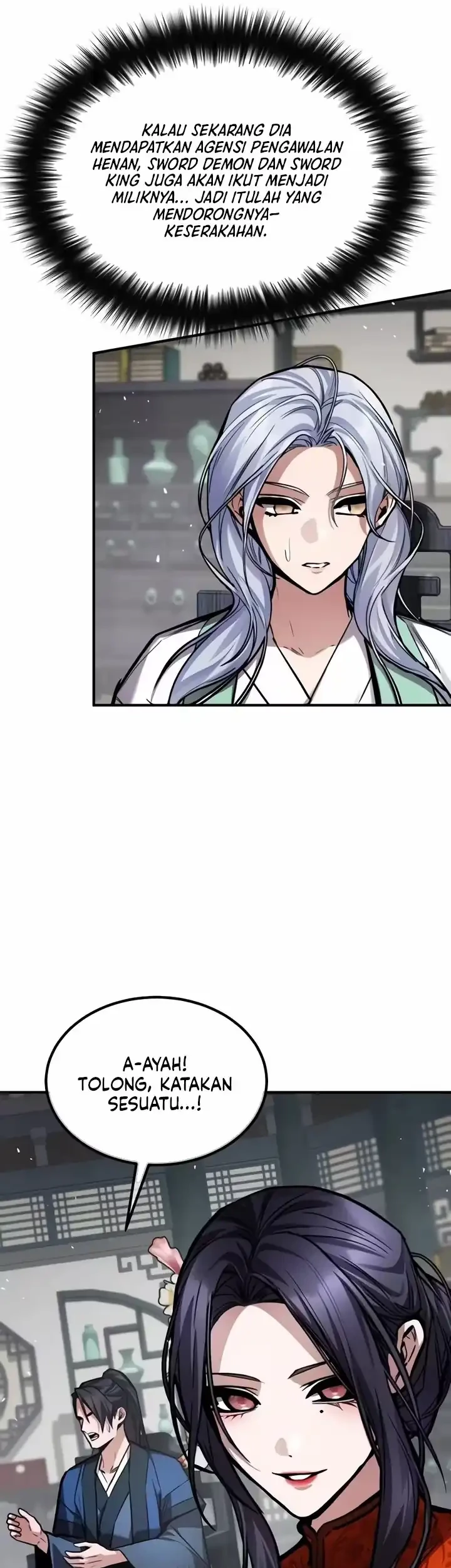 The Demon God Chapter 52 - halaman 19