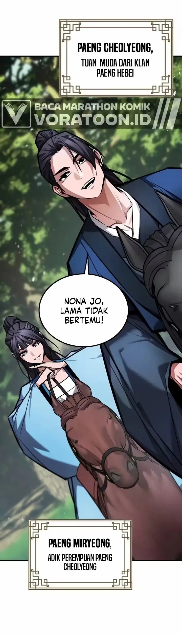 The Demon God Chapter 52 - halaman 2
