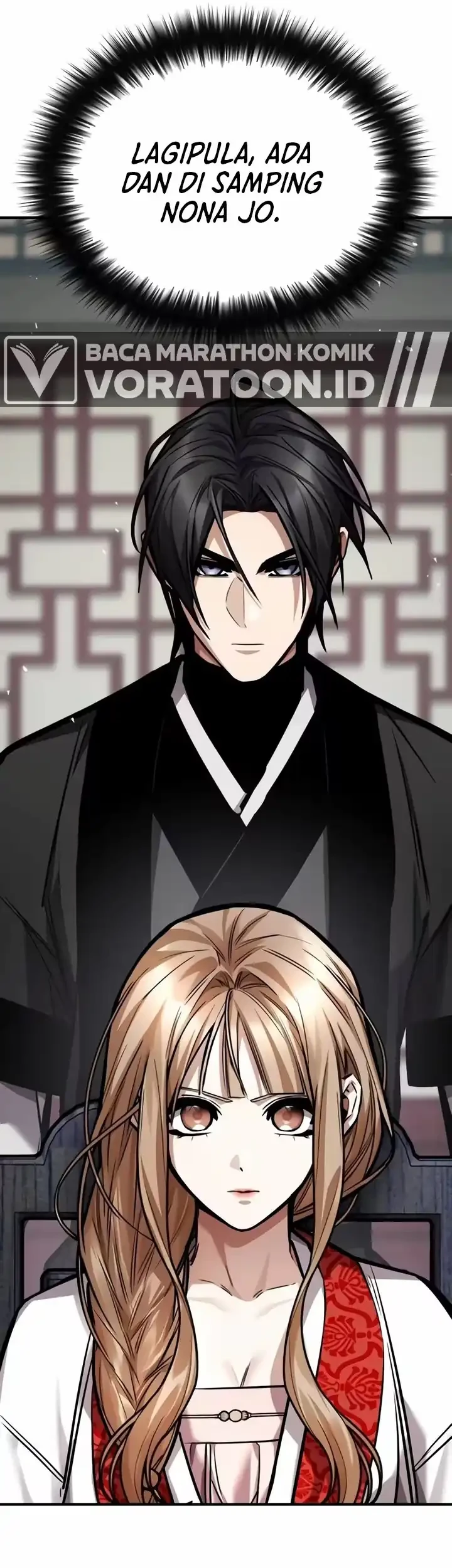 The Demon God Chapter 52 - halaman 21