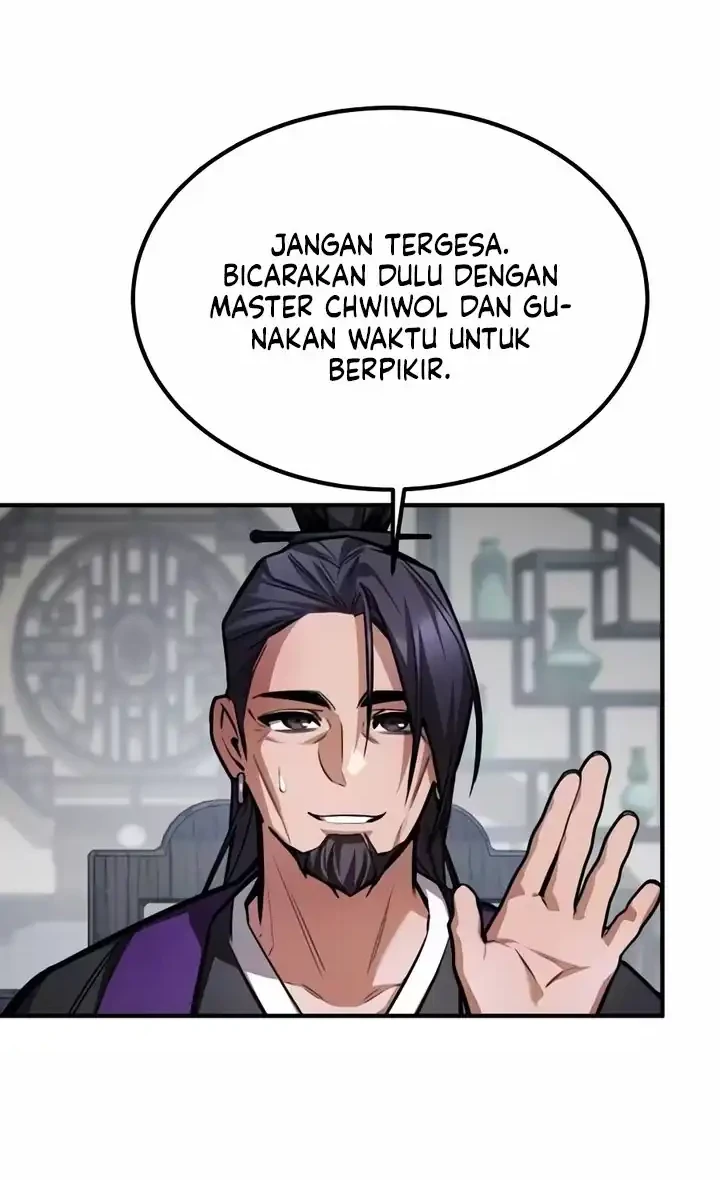The Demon God Chapter 52 - halaman 22