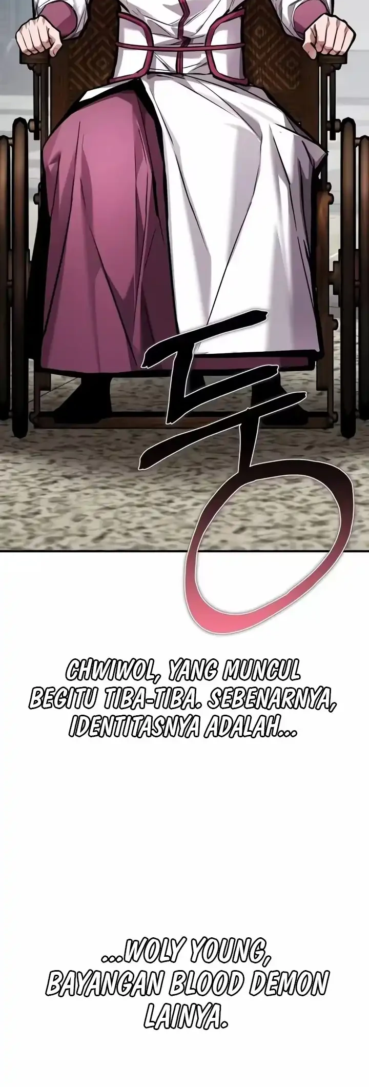 The Demon God Chapter 52 - halaman 26
