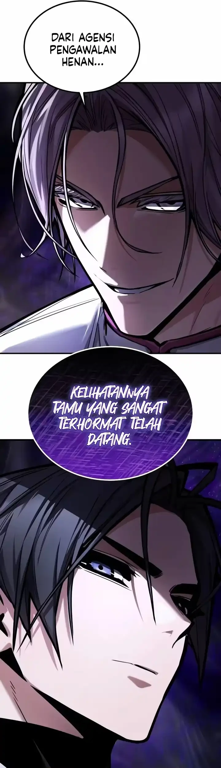 The Demon God Chapter 52 - halaman 27