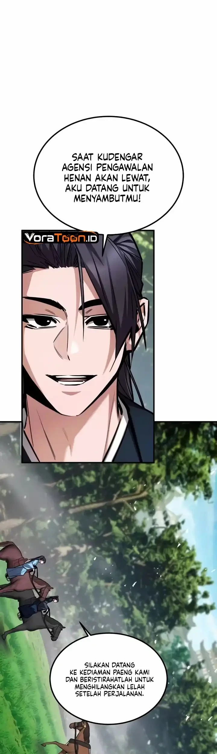 The Demon God Chapter 52 - halaman 3