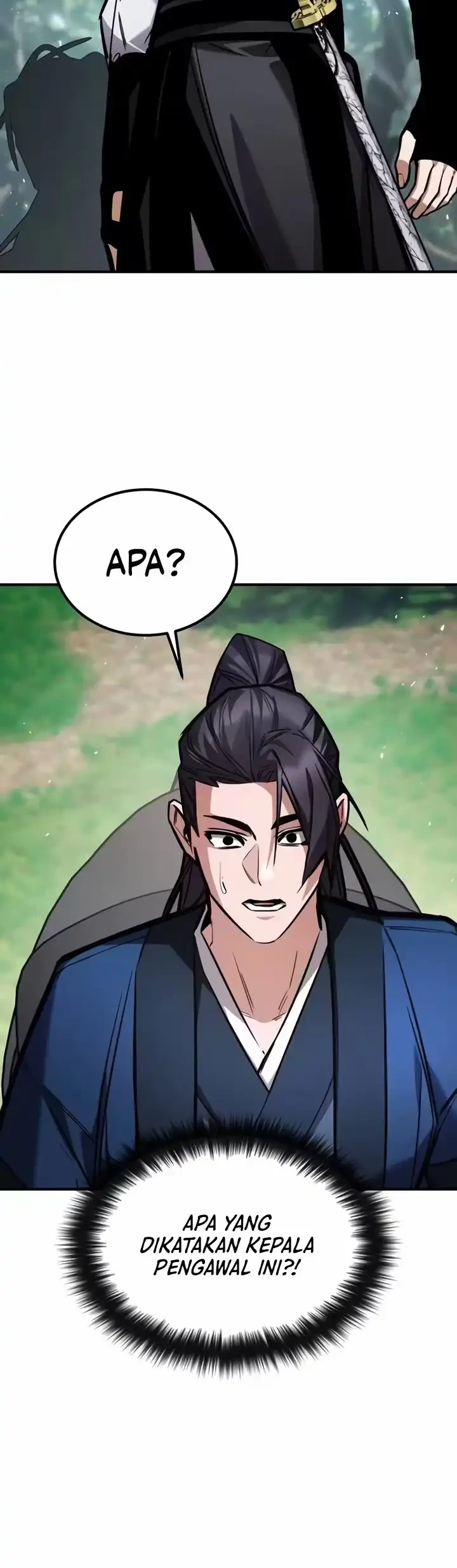 The Demon God Chapter 52 - halaman 6