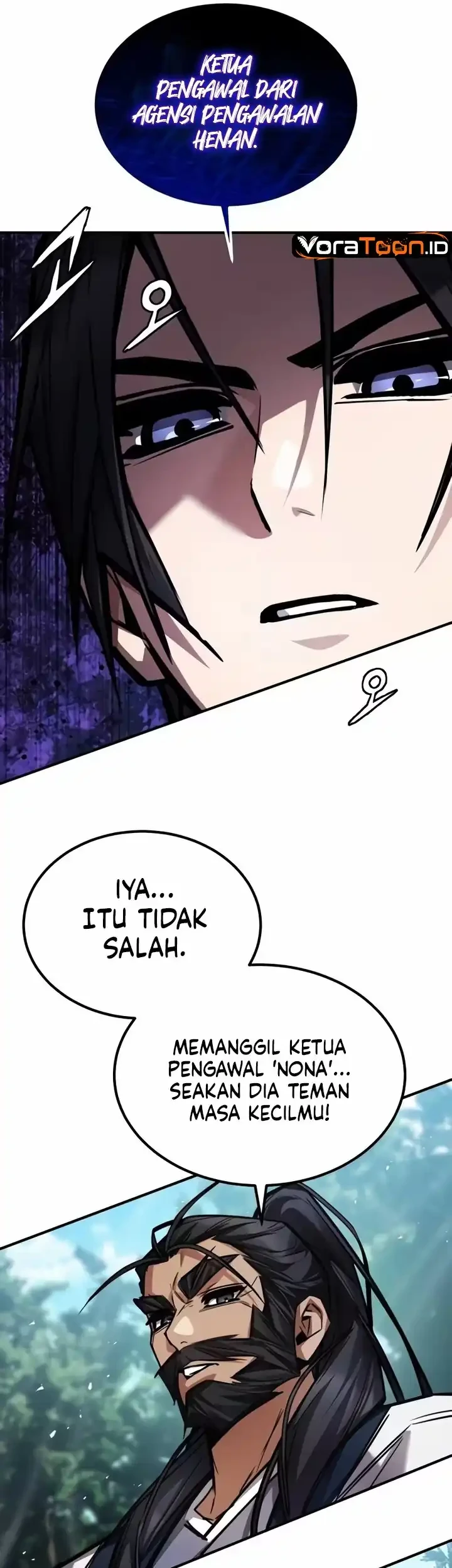 The Demon God Chapter 52 - halaman 7