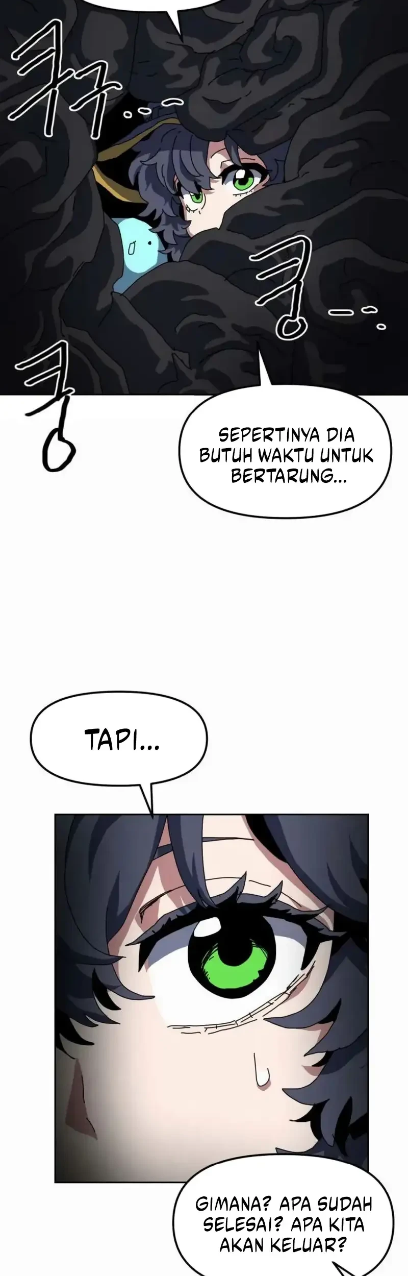 The Demon God Chapter 6 - halaman 14