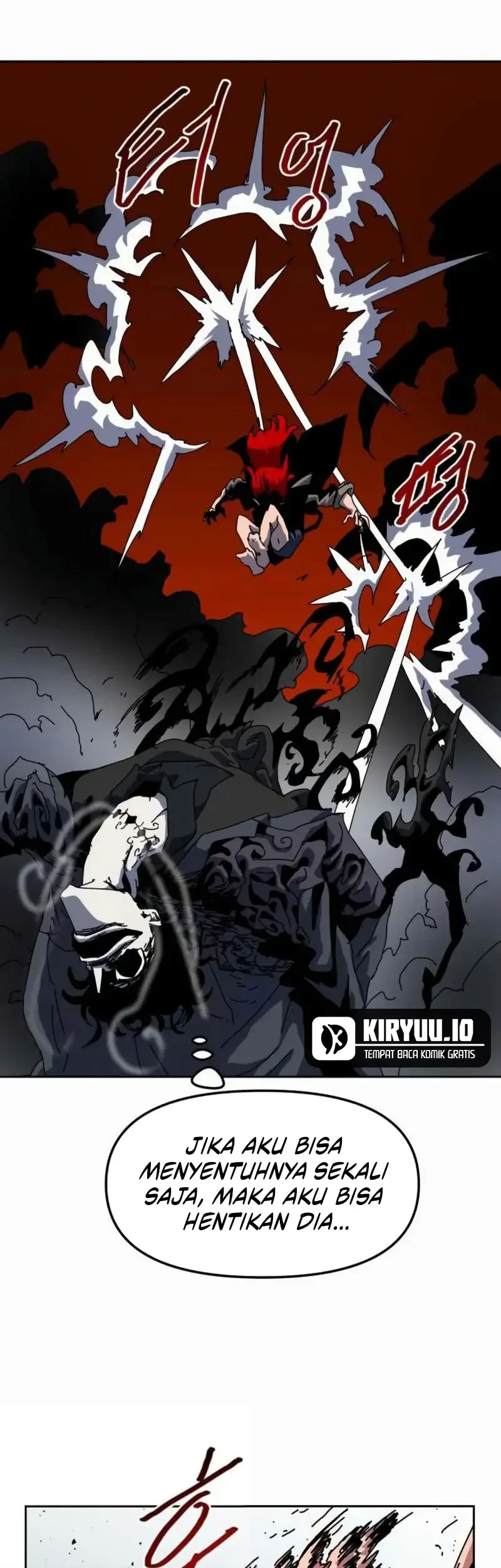 The Demon God Chapter 6 - halaman 17
