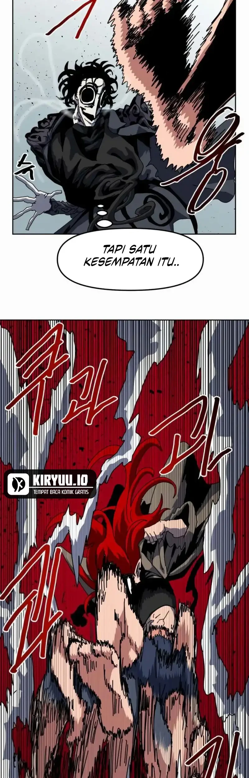 The Demon God Chapter 6 - halaman 18