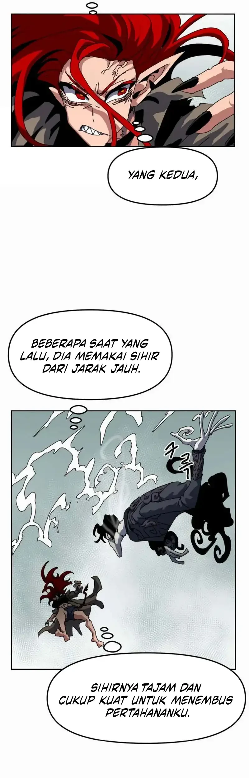 The Demon God Chapter 6 - halaman 25
