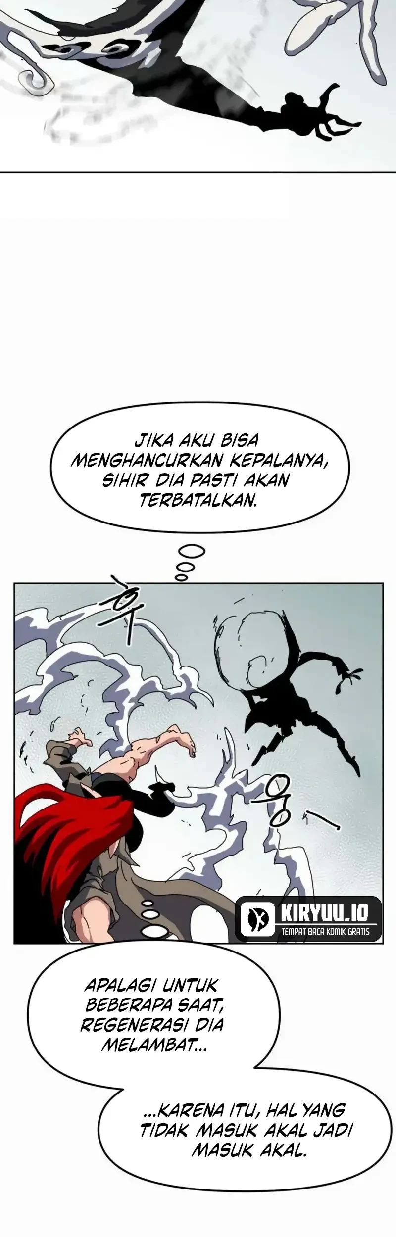 The Demon God Chapter 6 - halaman 27