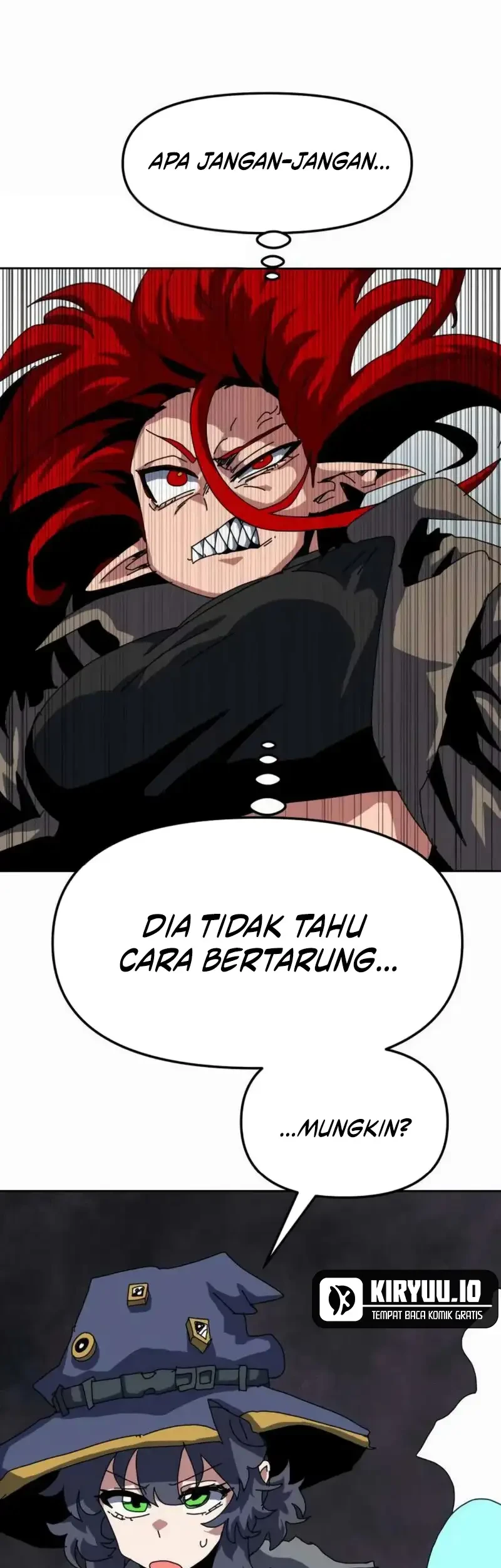 The Demon God Chapter 6 - halaman 29