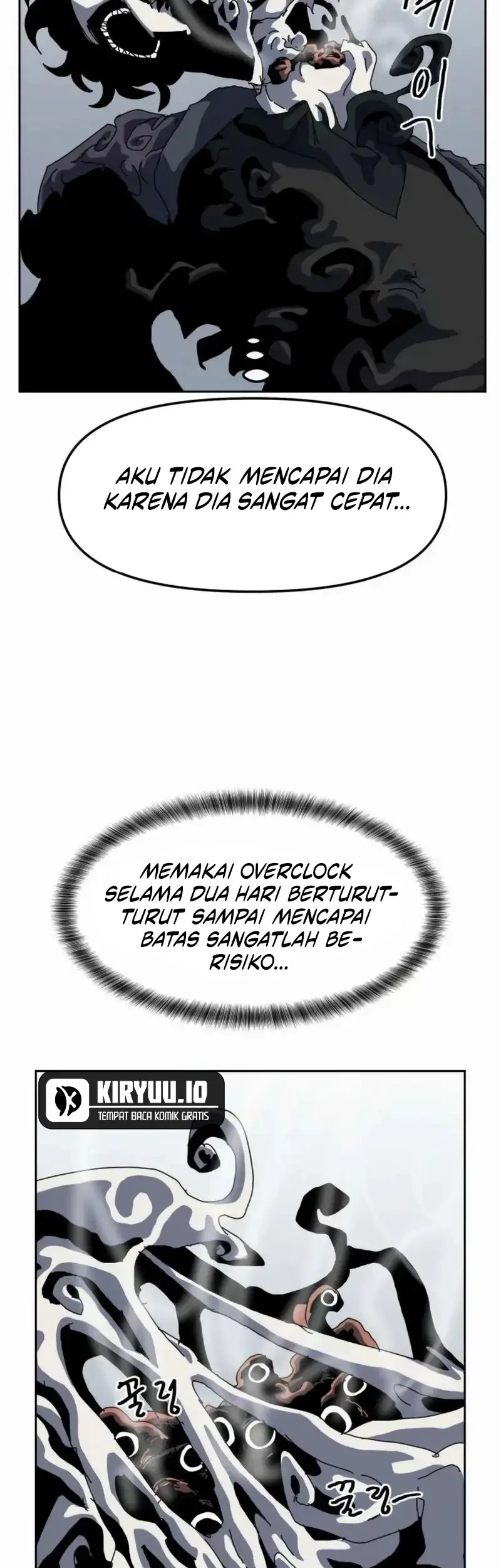 The Demon God Chapter 6 - halaman 35