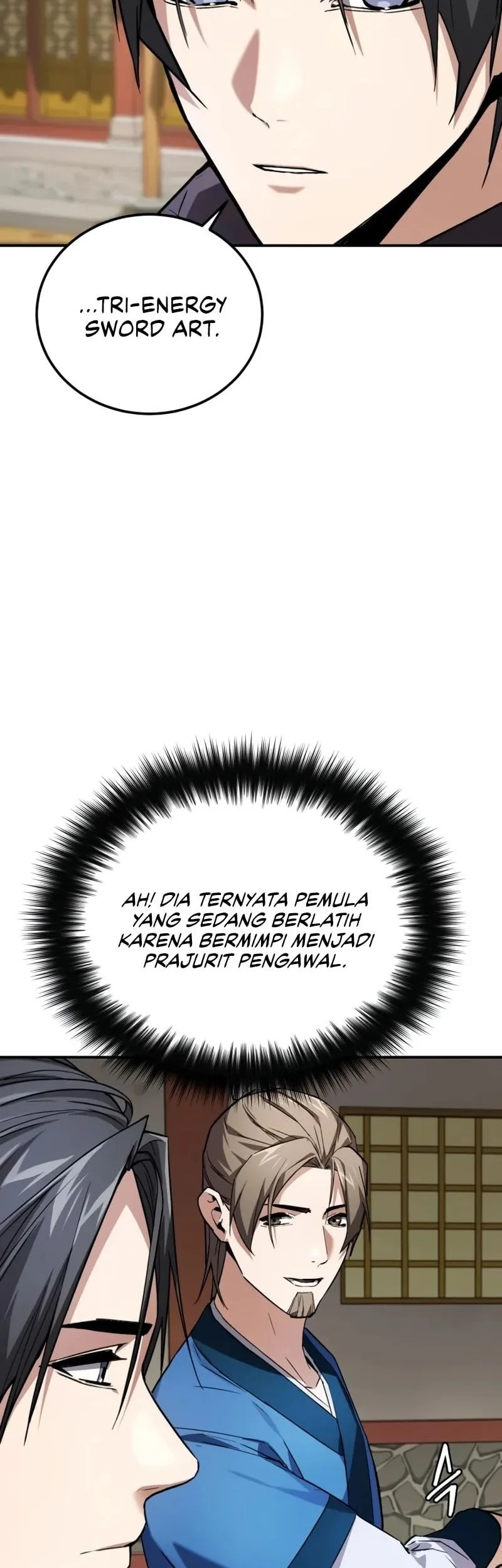 The Demon God Chapter 6 - halaman 39