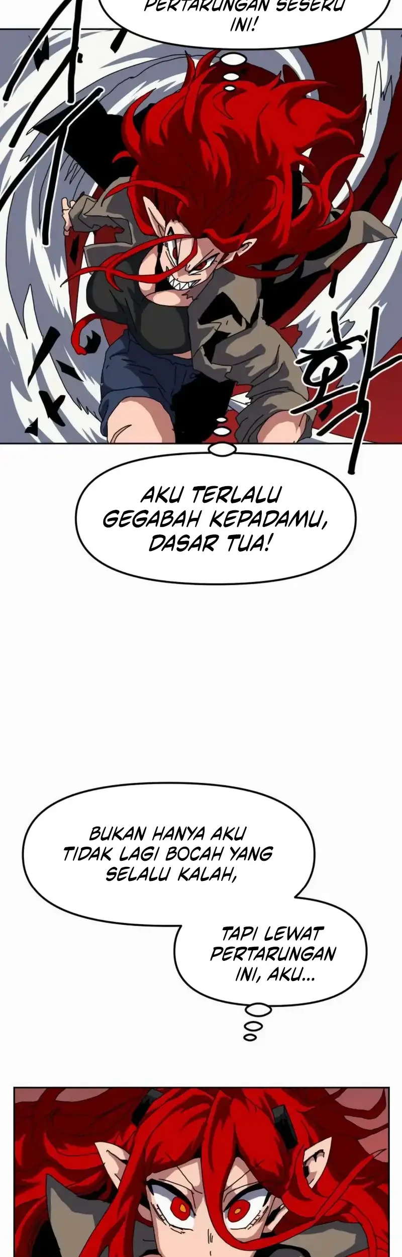 The Demon God Chapter 6 - halaman 41