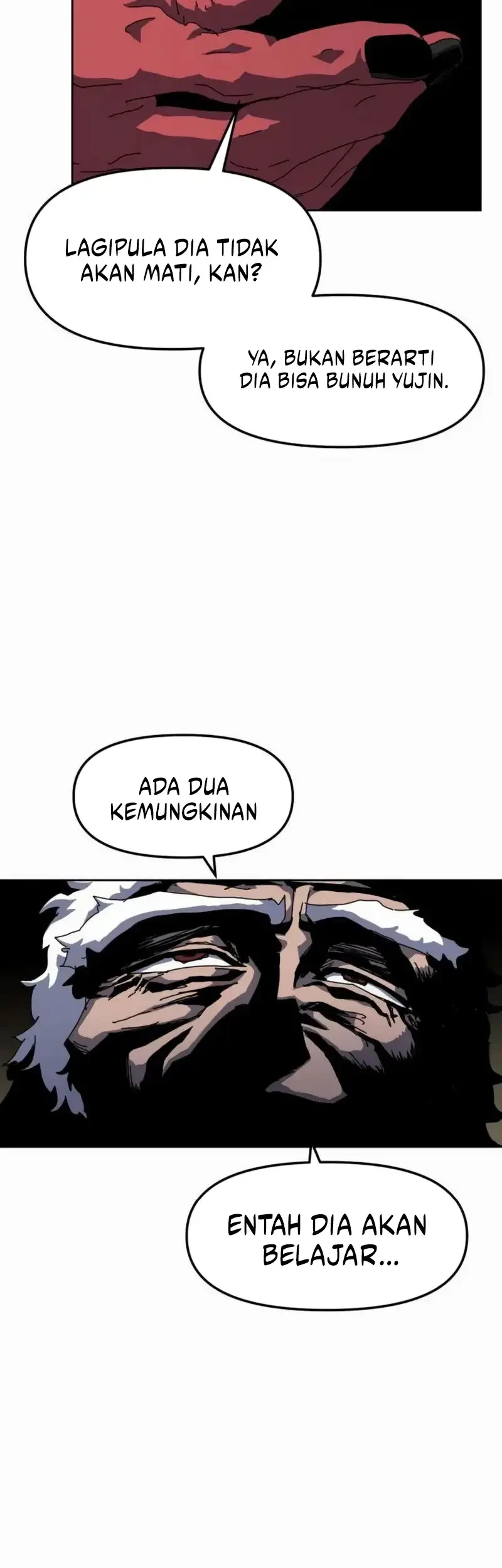 The Demon God Chapter 6 - halaman 5