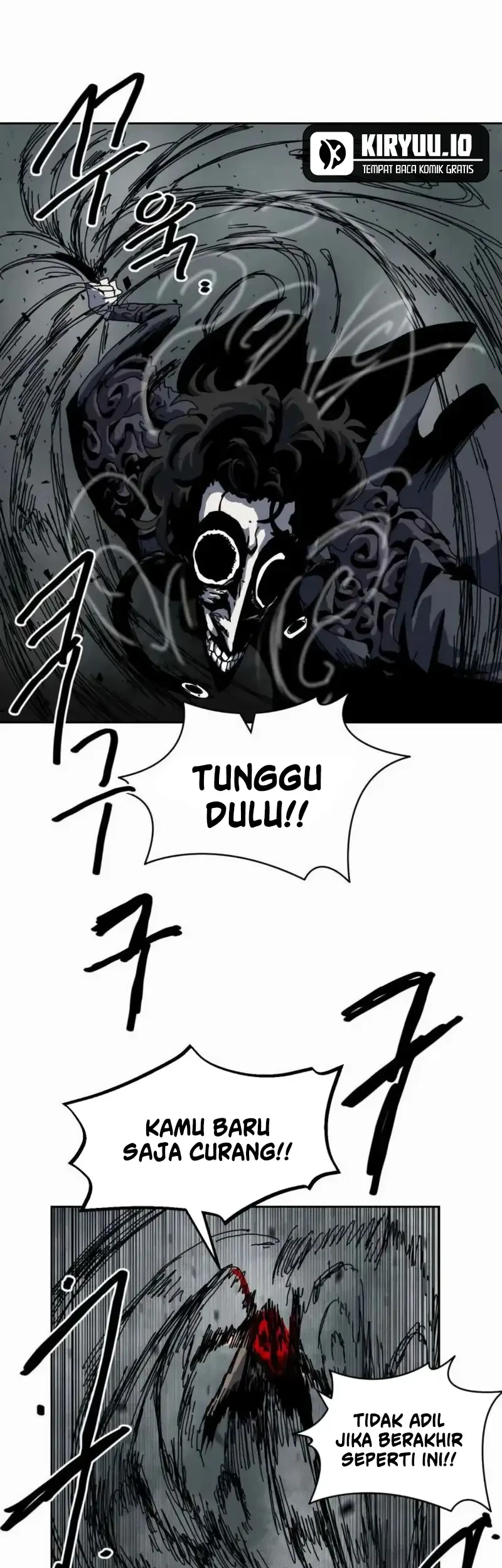 The Demon God Chapter 6 - halaman 54