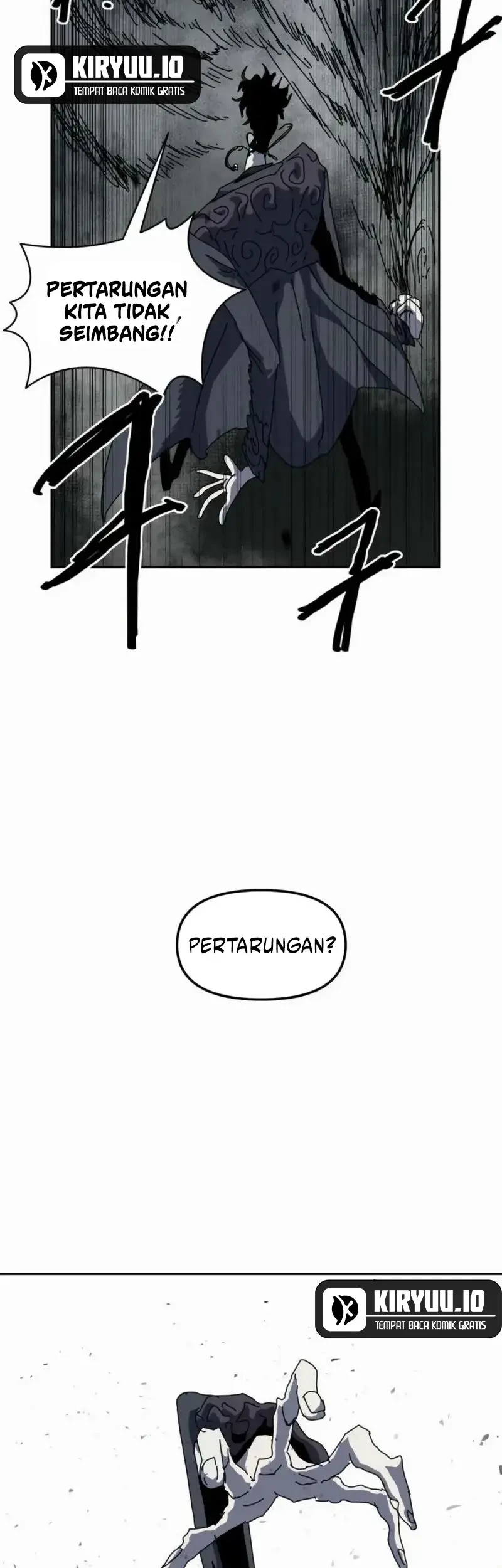 The Demon God Chapter 6 - halaman 55