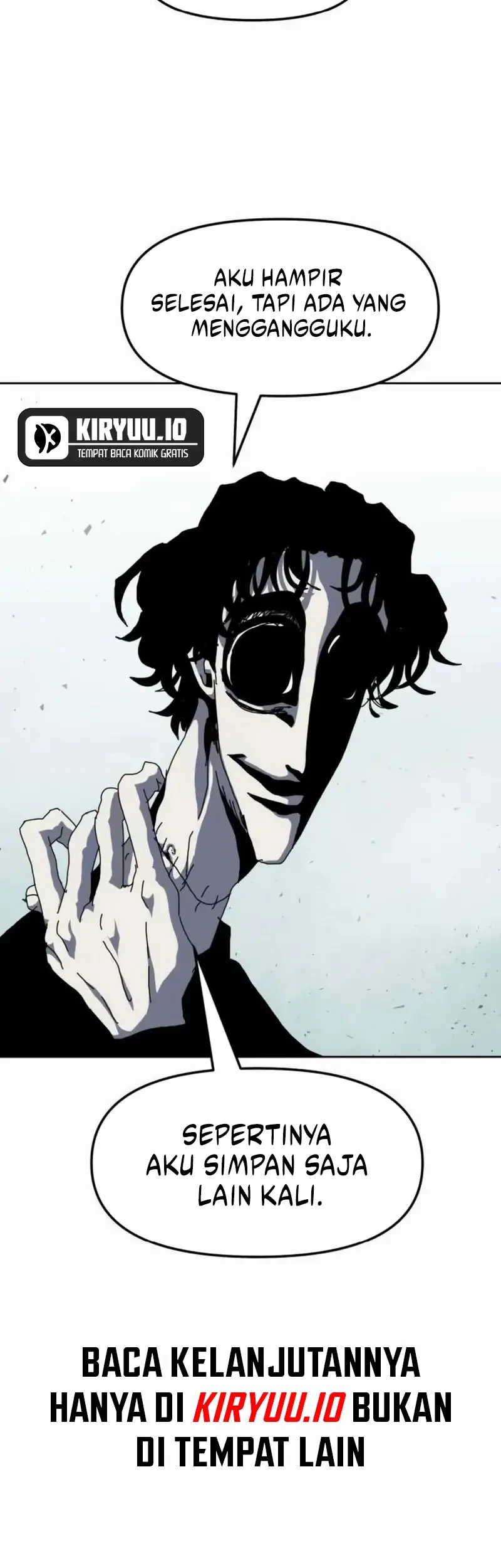 The Demon God Chapter 6 - halaman 61