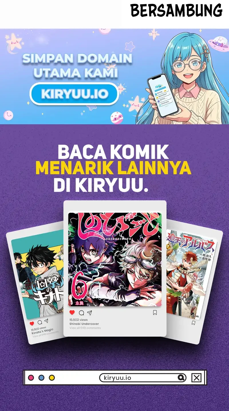 The Demon God Chapter 6 - halaman 62