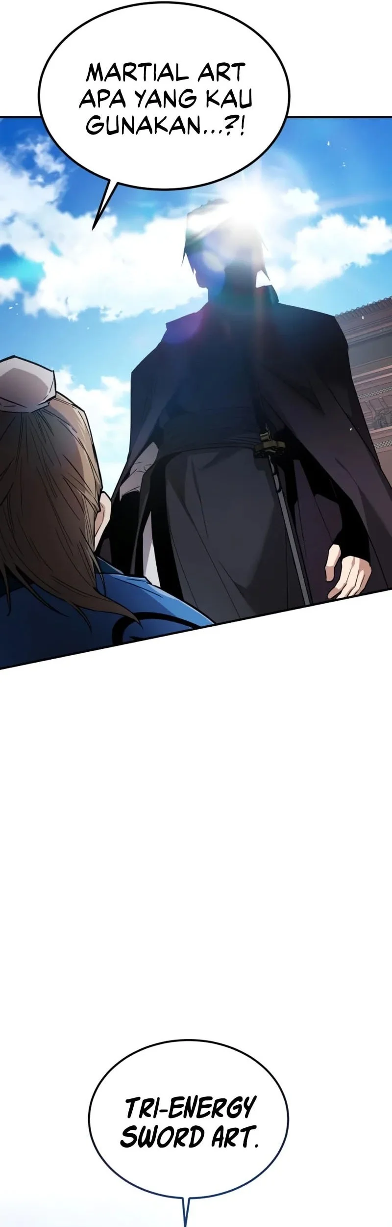 The Demon God Chapter 6 - halaman 70