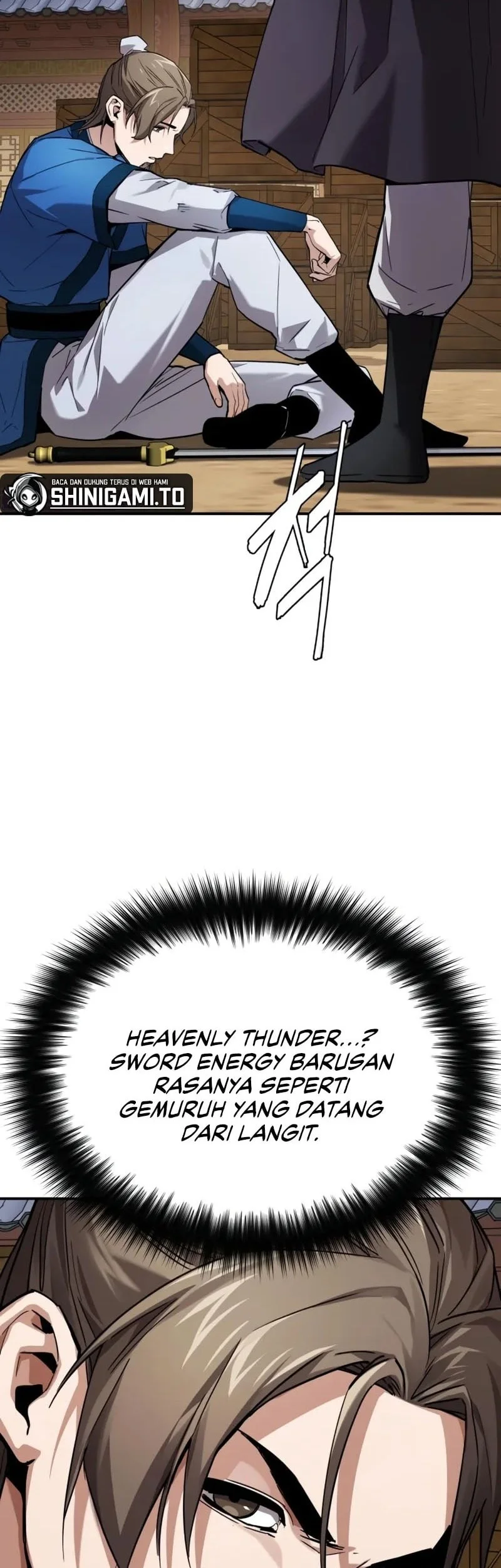 The Demon God Chapter 6 - halaman 72
