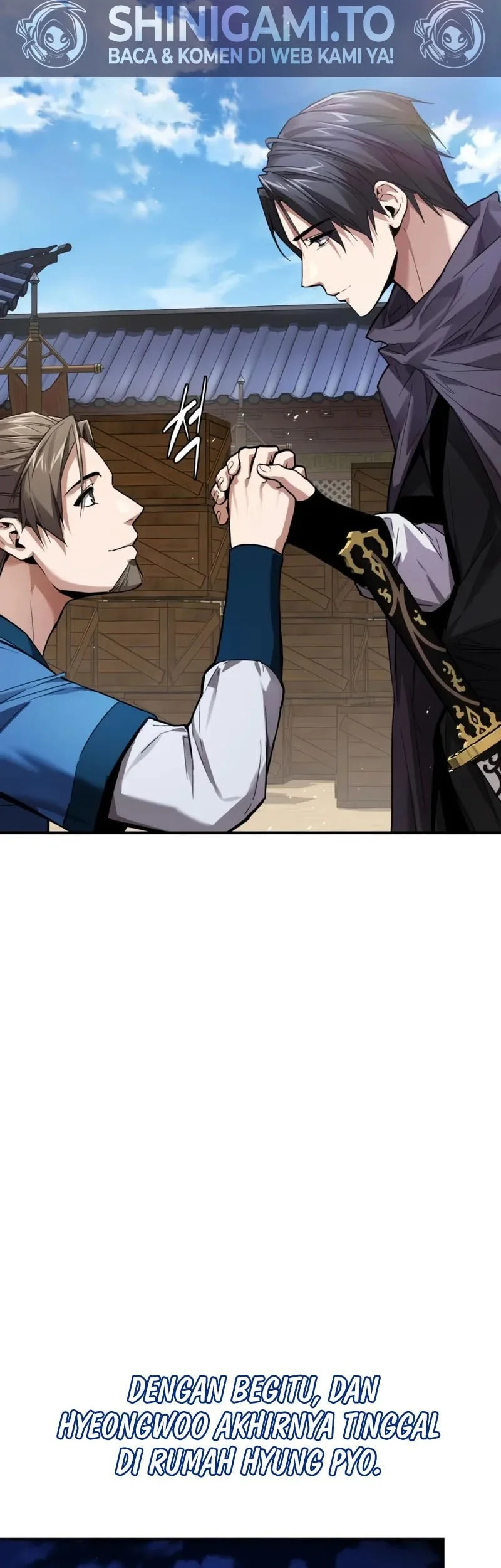 The Demon God Chapter 6 - halaman 80