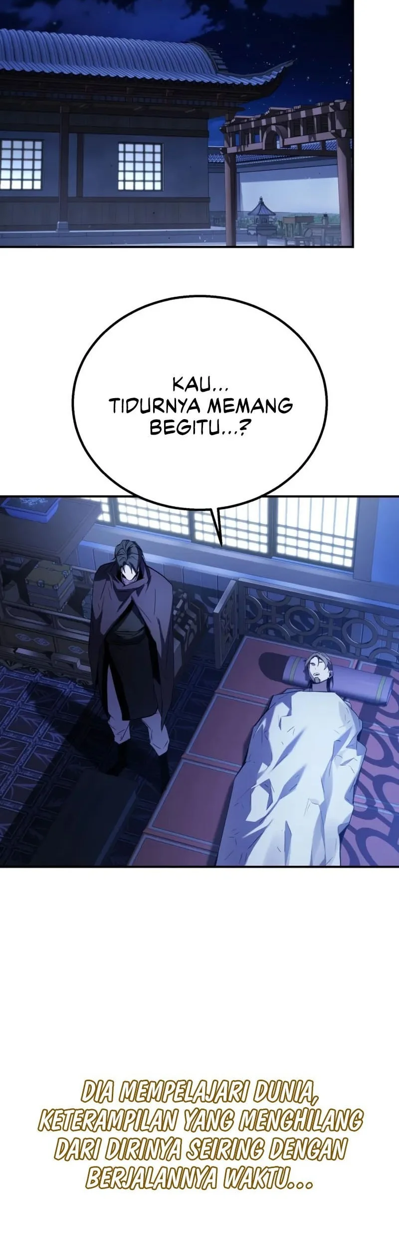The Demon God Chapter 6 - halaman 81