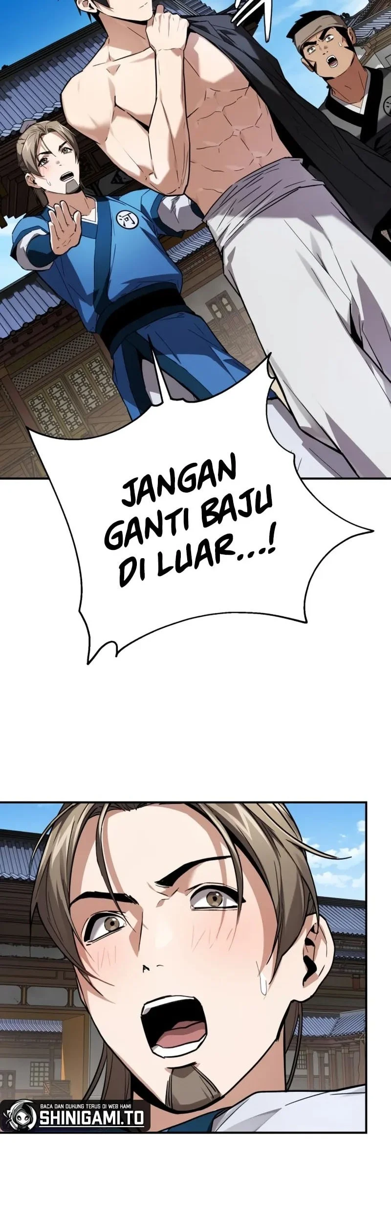 The Demon God Chapter 6 - halaman 83