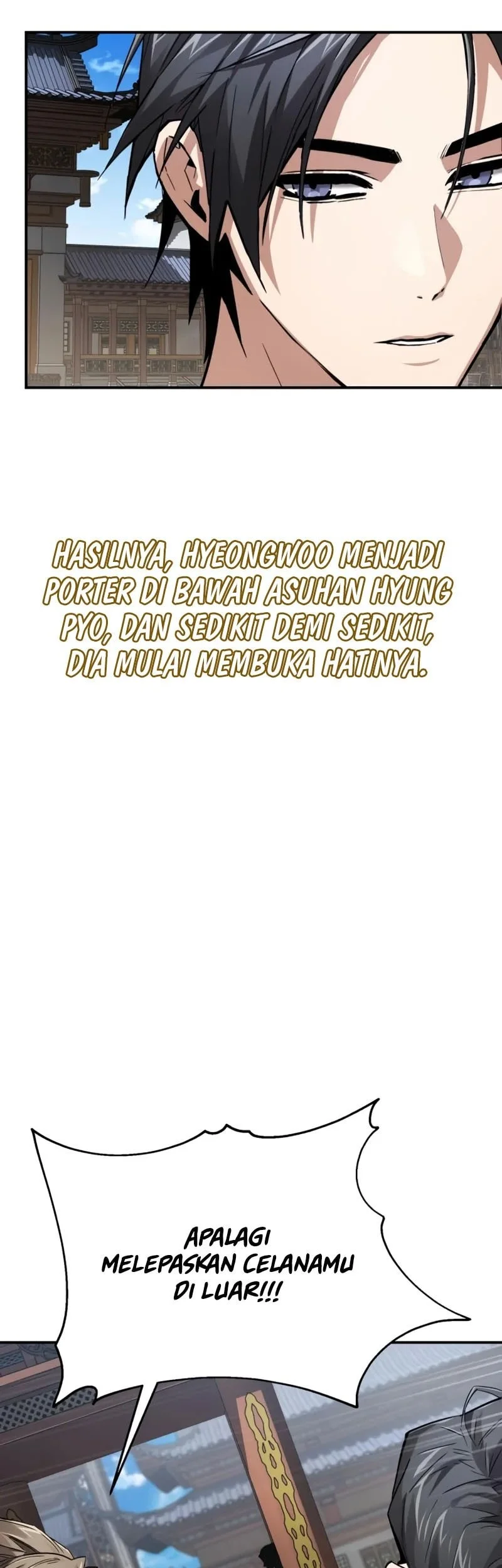 The Demon God Chapter 6 - halaman 84