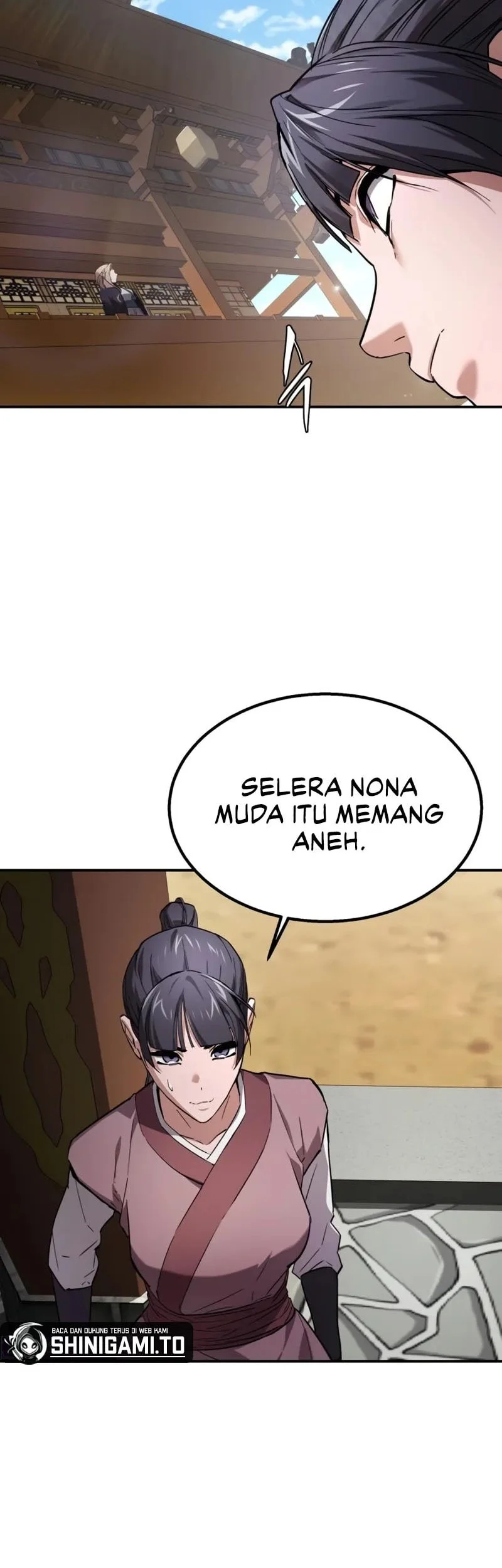 The Demon God Chapter 6 - halaman 91