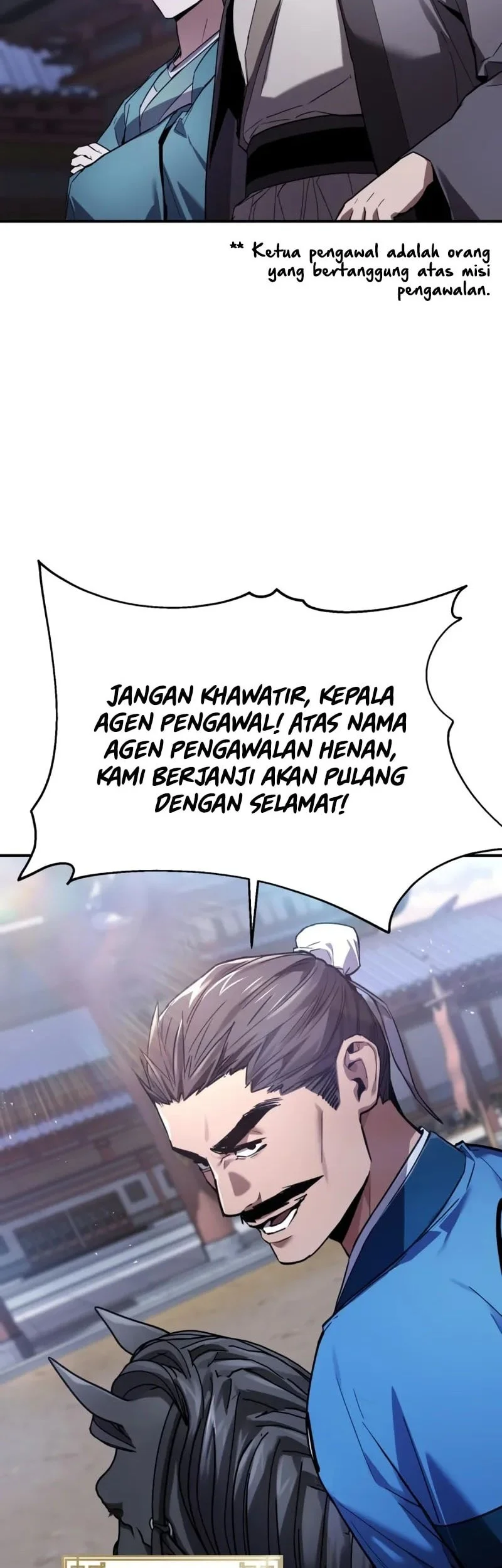 The Demon God Chapter 6 - halaman 96