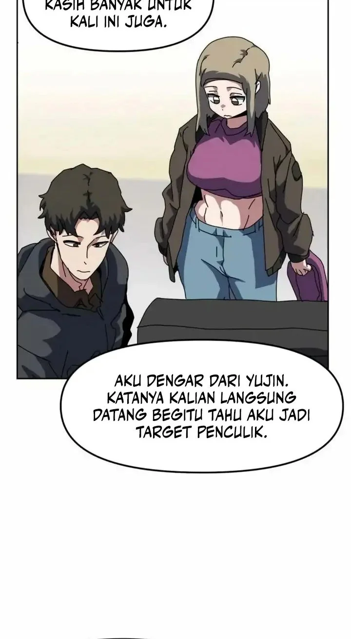 The Demon God Chapter 7 - halaman 24