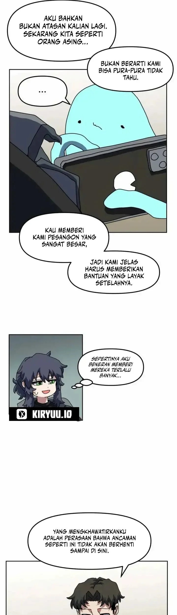 The Demon God Chapter 7 - halaman 25