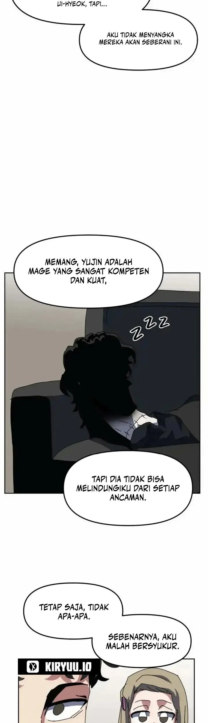 The Demon God Chapter 7 - halaman 27