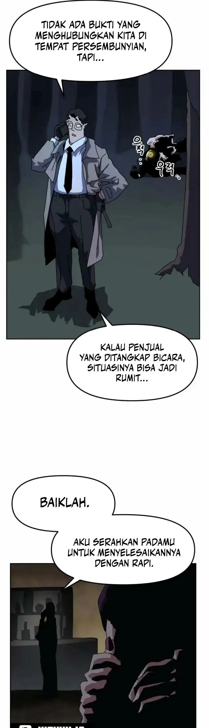 The Demon God Chapter 7 - halaman 31