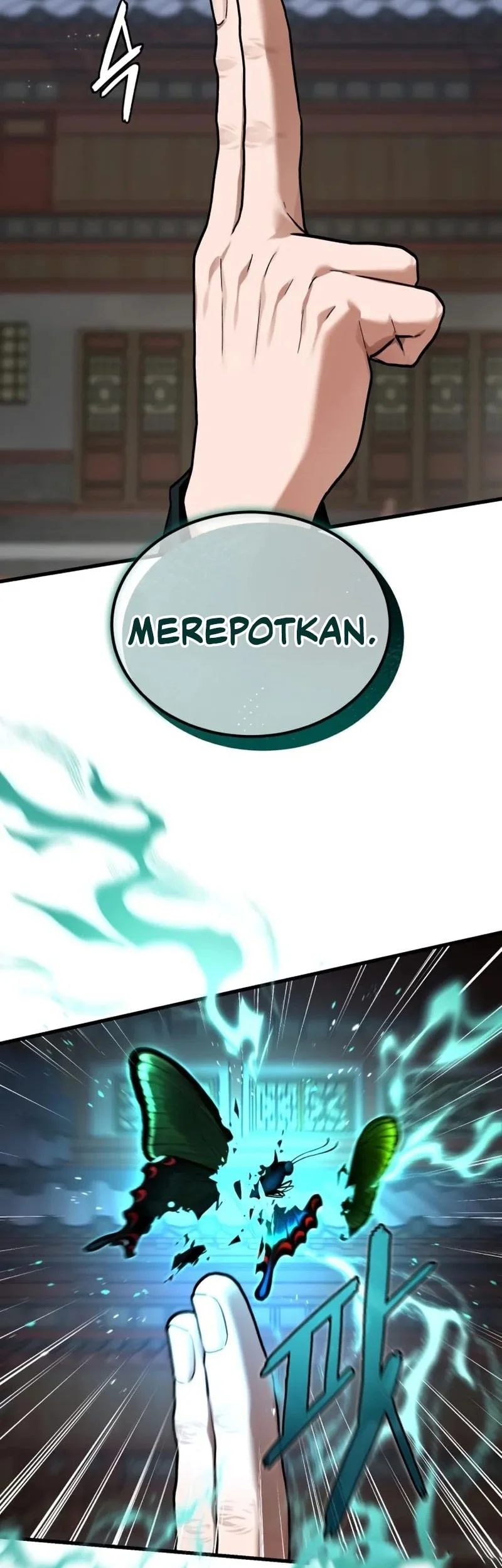 The Demon God Chapter 7 - halaman 41