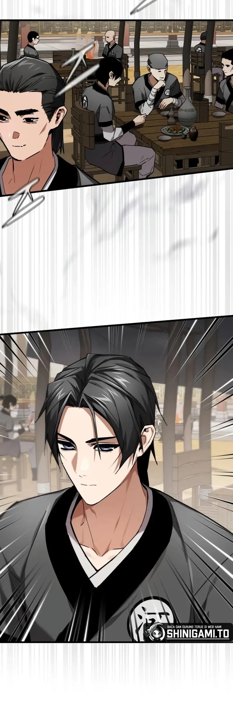 The Demon God Chapter 7 - halaman 46
