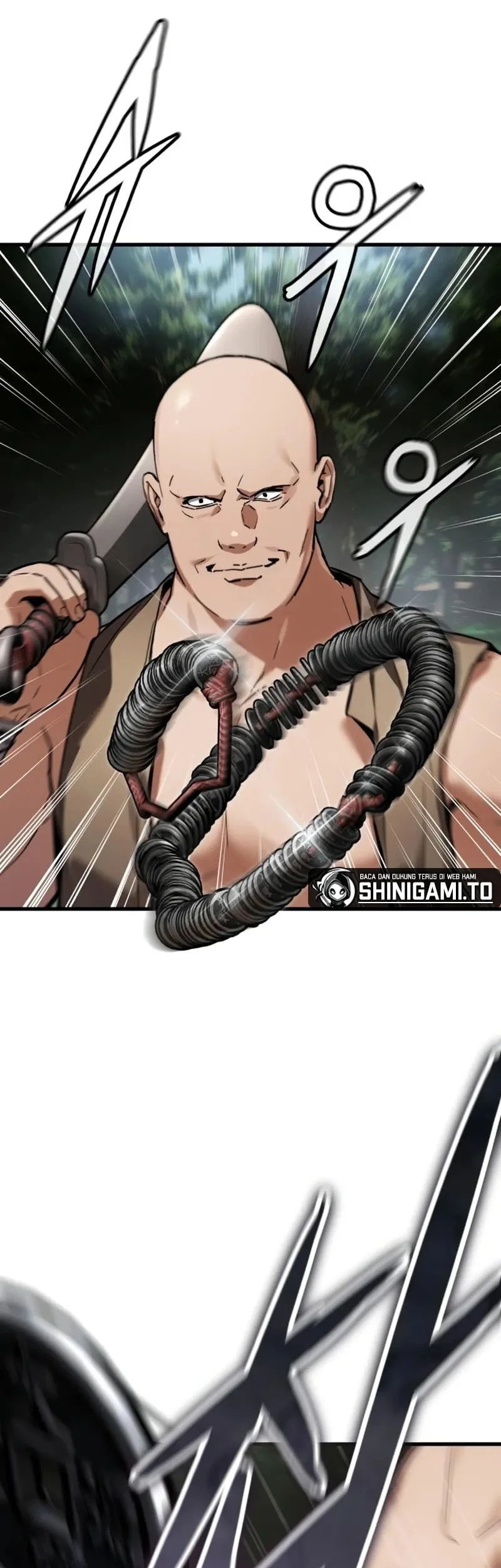 The Demon God Chapter 7 - halaman 79