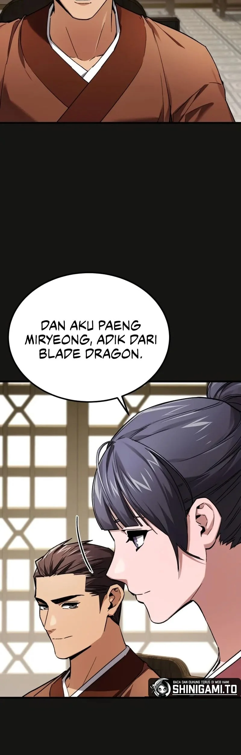 The Demon God Chapter 7 - halaman 8