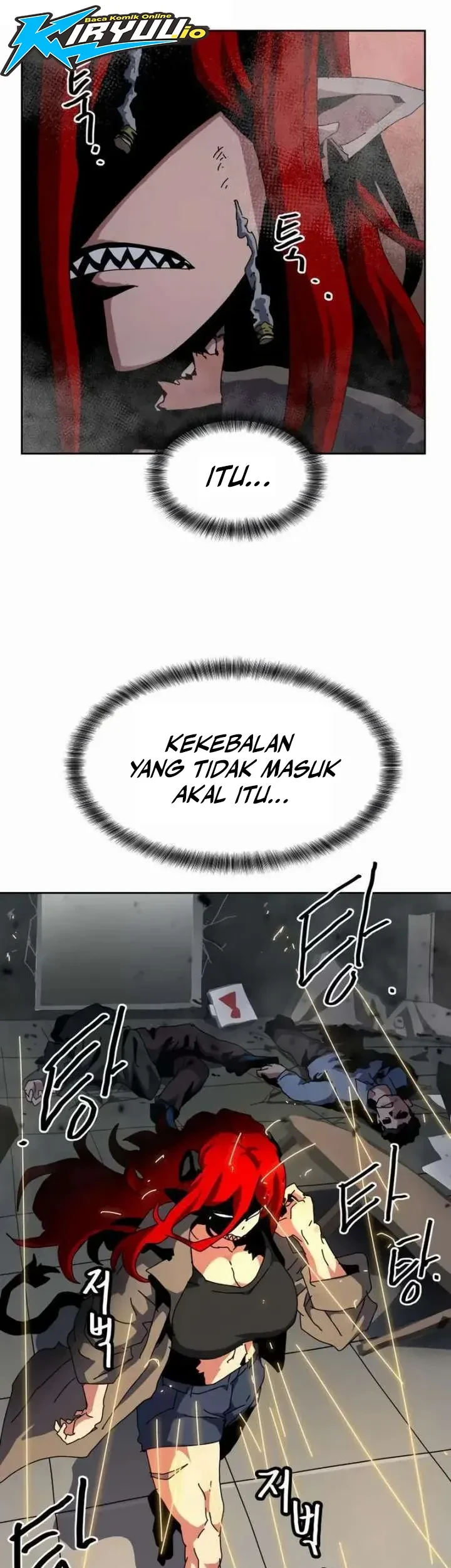 The Demon God Chapter 8 - halaman 11